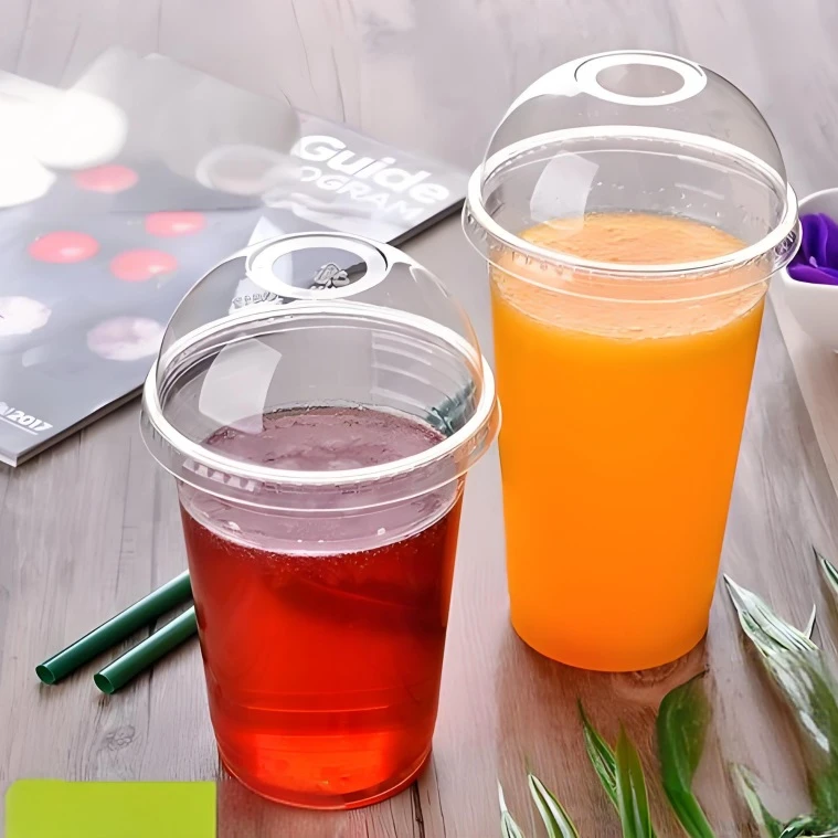 24 Oz Pet Cups