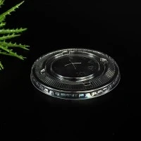 98mm Şeffaf Sip Kapakları